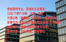 湖北省专业<a href='https://qf.qiyiqifu.cn/'>代理记账</a>服务详解及收费标准